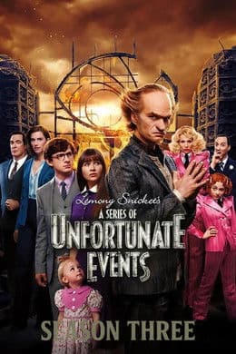 A Series of Unfortunate Events S3