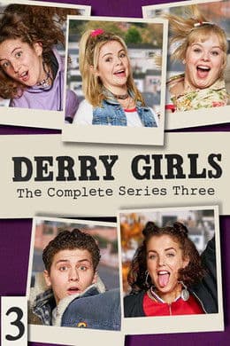 Derry Girls S3