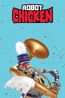 Robot Chicken S10