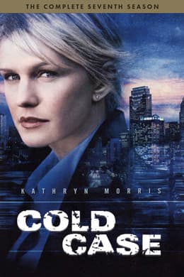 Cold Case S7