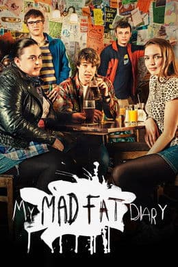 My Mad Fat Diary S3
