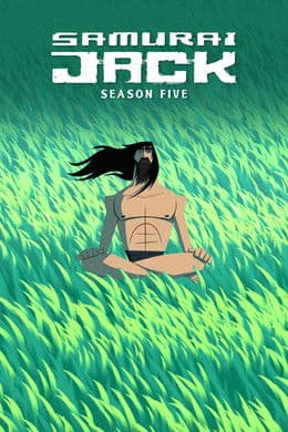Samurai Jack S5