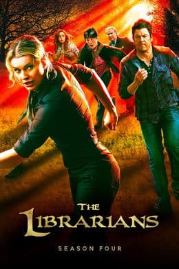 The Librarians S4