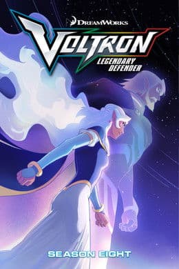Voltron: Legendary Defender S8