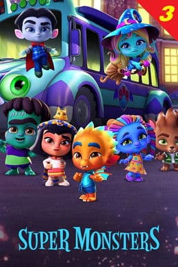 Super Monsters S3