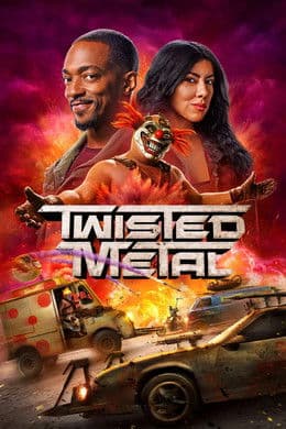Twisted Metal S2