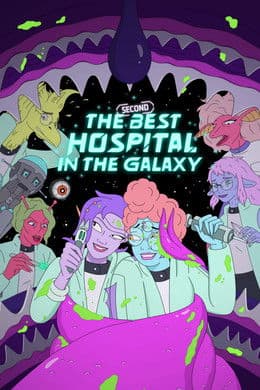 The Second Best Hospital in the Galaxy S2