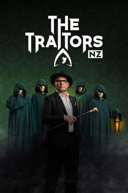 The Traitors NZ S2