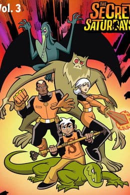 The Secret Saturdays S3