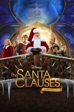 The Santa Clauses S2