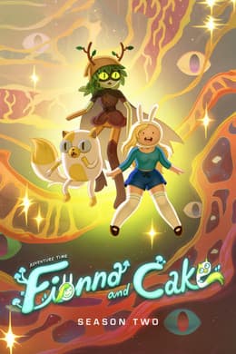Adventure Time: Fionna & Cake S2