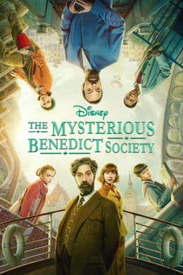 The Mysterious Benedict Society S2