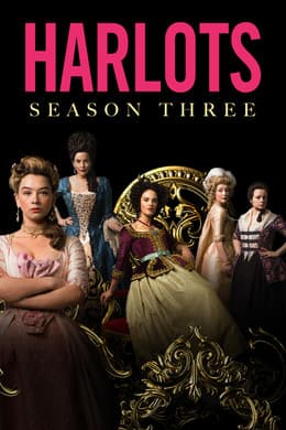 Harlots S3