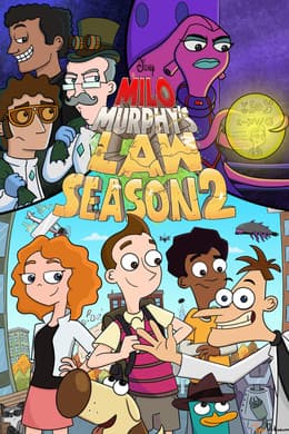 Milo Murphy's Law S2