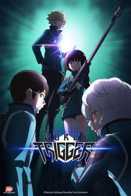 World Trigger S3