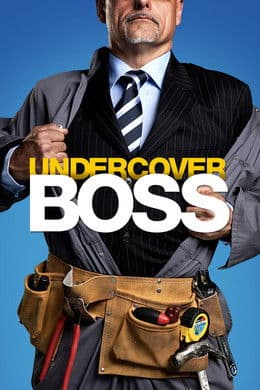 Undercover Boss S10