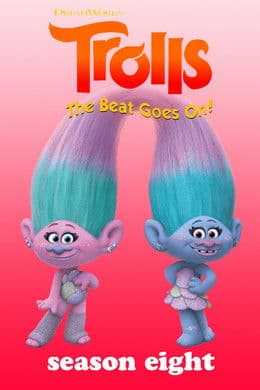 Trolls: The Beat Goes On! S8