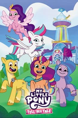 My Little Pony: Tell Your Tale S2