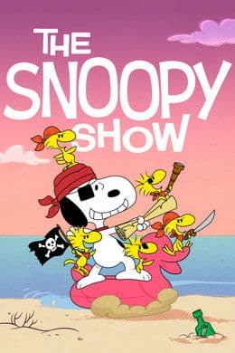 The Snoopy Show S3