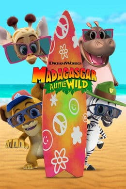 Madagascar: A Little Wild S8