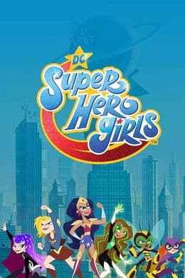 DC Super Hero Girls S2