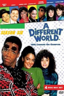 A Different World S6