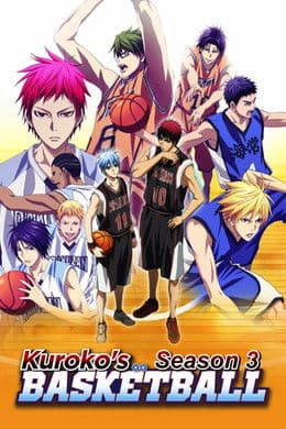 Kuroko's Basketball S3