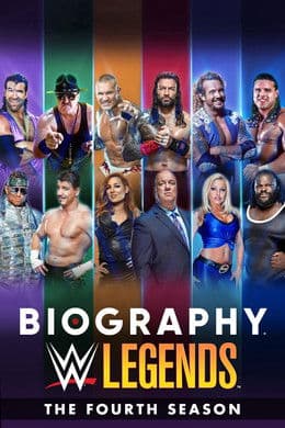 Biography: WWE Legends S4