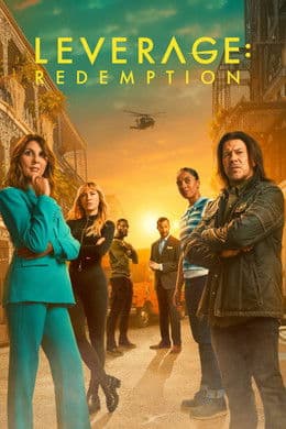 Leverage: Redemption S3