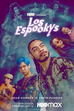 Los Espookys S2
