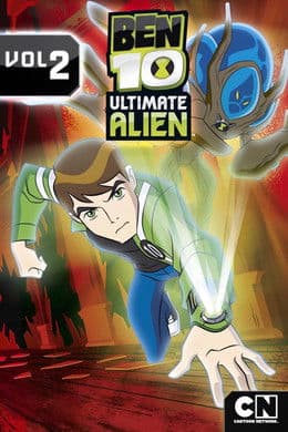 Ben 10: Ultimate Alien S2