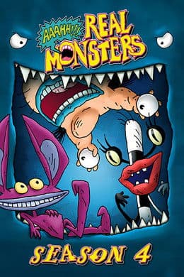 Aaahh!!! Real Monsters S4