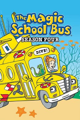 The Magic School Bus S4
