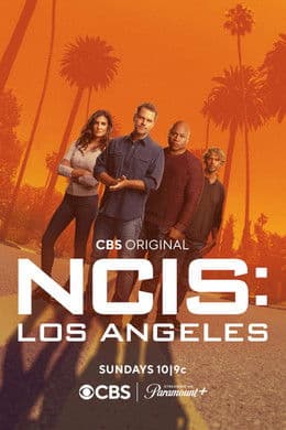 NCIS: Los Angeles S14