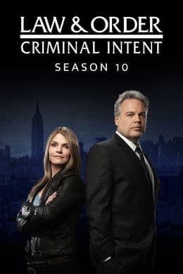Law & Order: Criminal Intent S10