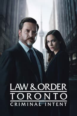 Law & Order Toronto: Criminal Intent S2