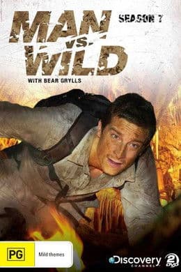 Man vs. Wild S7