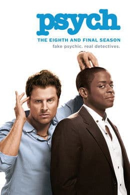 Psych S8