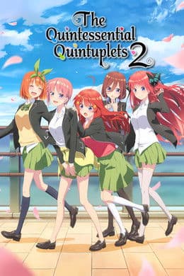The Quintessential Quintuplets [English] S2