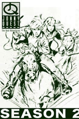 The Real Adventures of Jonny Quest S2