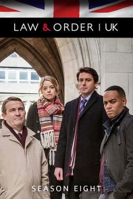 Law & Order: UK S8