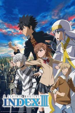 A Certain Magical Index S3