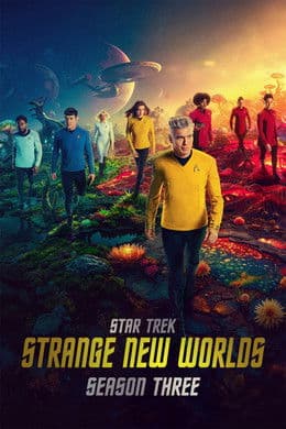 Star Trek: Strange New Worlds S3