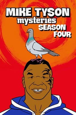 Mike Tyson Mysteries S4