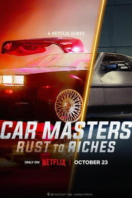 Car Masters: Rust to Riches S6