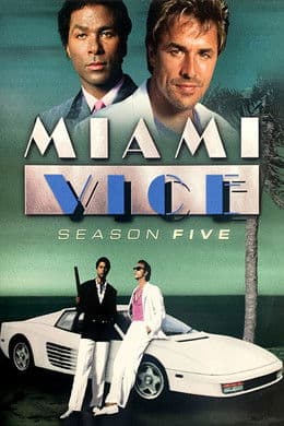 Miami Vice S5