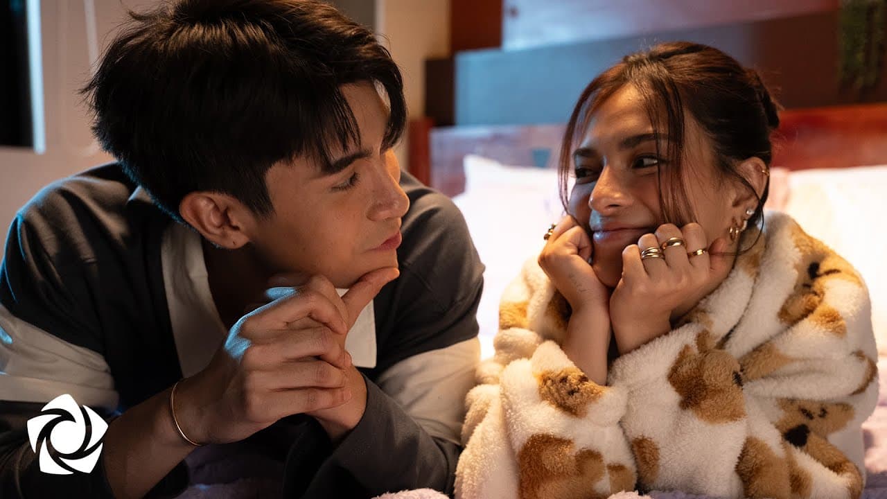 Mika Salamanca, Brent Manalo - 'What If Tayo' Official Music Video