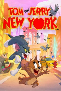 Tom and Jerry in New York S2