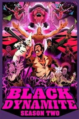 Black Dynamite S2