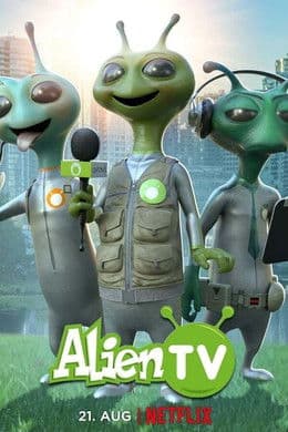 Alien TV S2